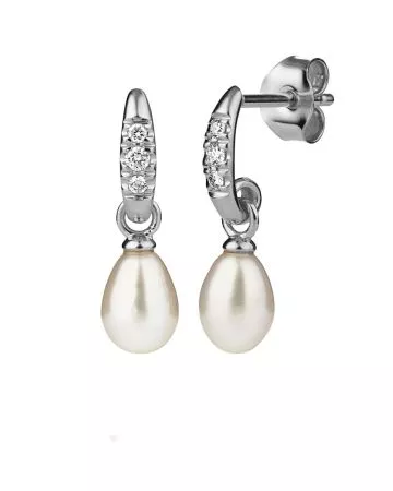 Kohinoor Elina -timanttikorvakorut 143-267V-08