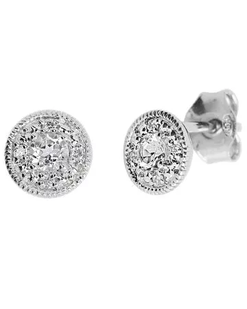 Kohinoor Marina -timanttikorvakorut 143-448VT-05-1