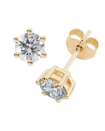 Kohinoor Theia  Lab-Grown Diamond Earrings 143-460K-100L