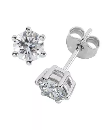 Kohinoor Theia Lab-Grown Diamond Earrings 143-460V-100L