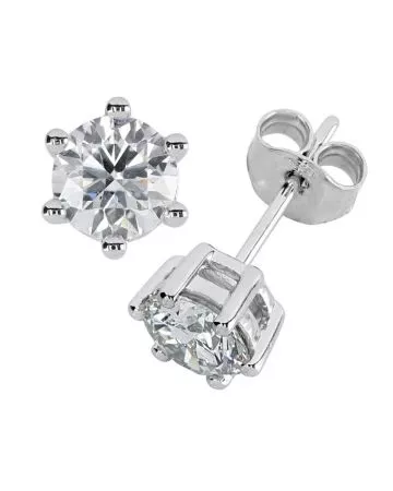Kohinoor Theia Lab-Grown Diamond Earrings 143-460V-200L