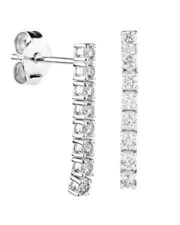 Kohinoor -timanttikorvakorut  143-P2120V