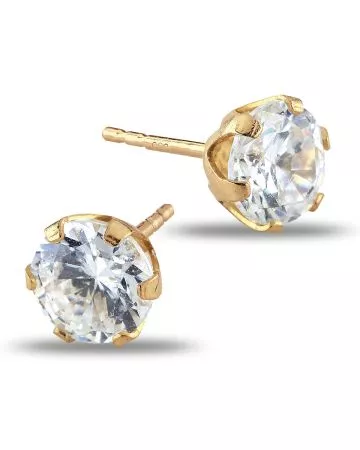 Kultaiset korvakorut 147171Z
