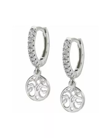 Nomination Chic&Charm Tree of Life korvakorut 148604/047