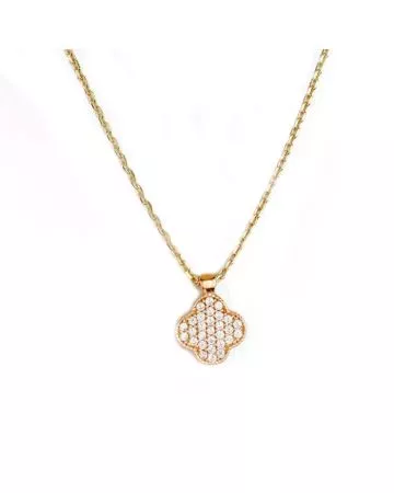 Kultainen kaulakoru NDSZ01-03828-01