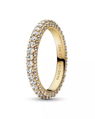 Pandora Timeless Pave sormus 162627C01
