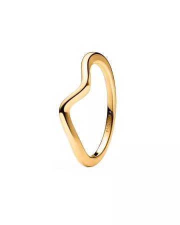 Pandora Wave sormus 163095C00-2