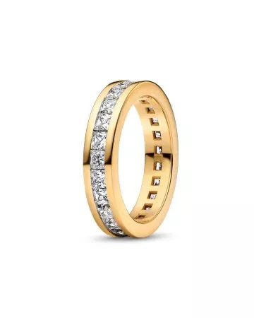 Pandora Eternity Channel sormus 163797C01