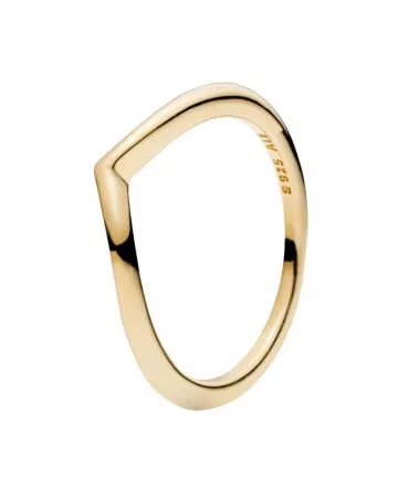 Pandora Wishbone sormus 168742C00-6