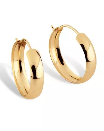 Kultaiset rengaskorvakorut 174KK