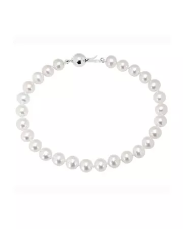 Helmirannekoru 19cm hopealukolla