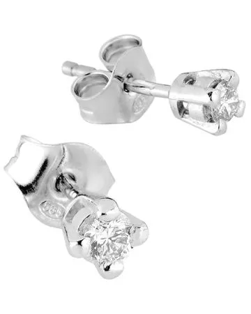 Romanssi -timanttikorvakorut 1778.008