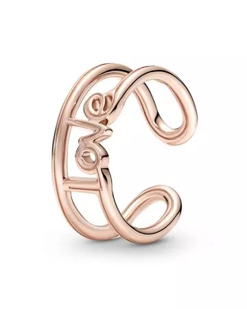 Pandora Me Open Love sormus 180077C00