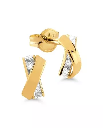 Kultaiset korvakorut 180331Z