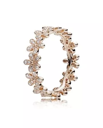 Pandora Rose Daisy Flower sormus 180934CZ