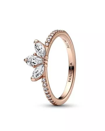 Pandora Timeless Stackable Sparkling Herbarium Cluster sormus 182392C01