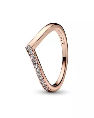 Pandora Timeless Wish Half Sparkling sormus 182394C01