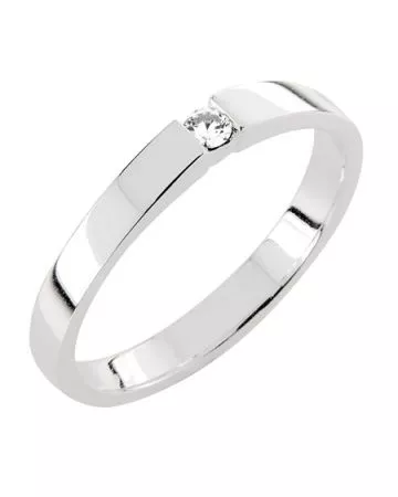Romanssi -timanttisormus 183-005