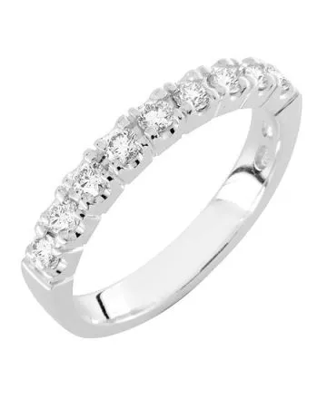 Romanssi Halo -timanttisormus 189-045