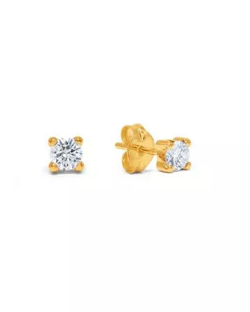 Kultaiset korvakorut 190821Z-1