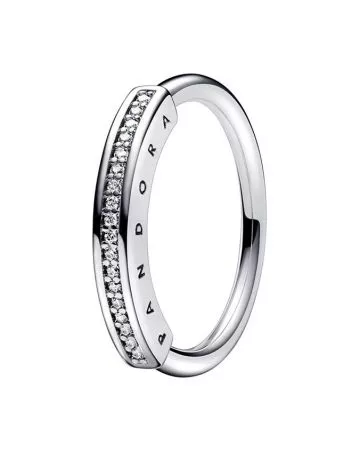 Pandora Signature I-D sormus 192283C01