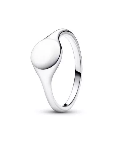 Pandora Engravable Signet Ring 193093C00