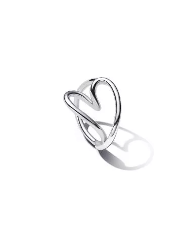 Pandora Organically Shaped sormus 193288C00-1