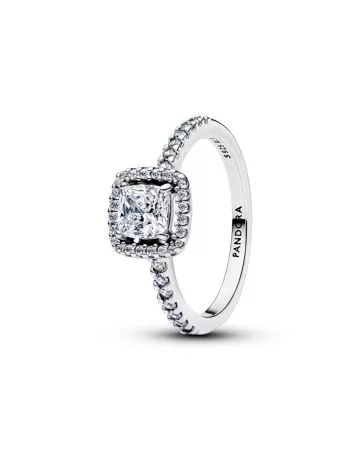 Pandora Sterling silver ring 193555C02