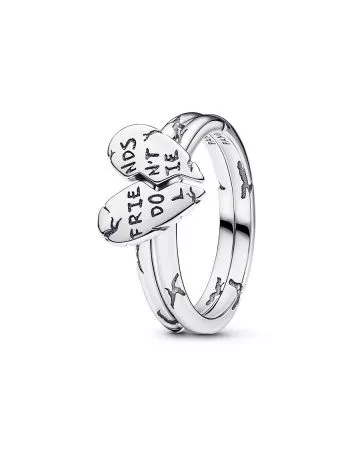 Pandora Stranger Things Friends Don't Lie sormus 193575C00-1