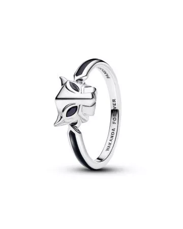Pandora Marvel Black Panther Ring 194223C01