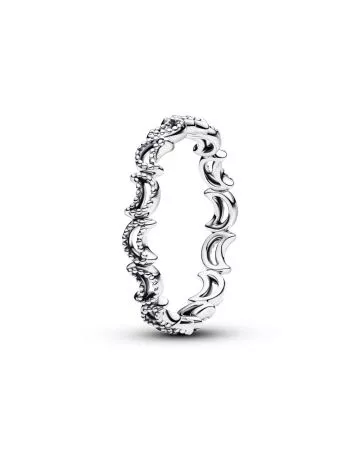 Pandora Moon Ring 194258C00