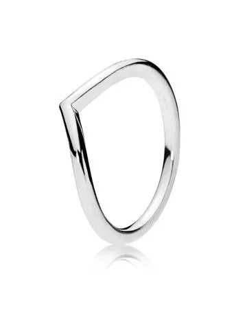 Pandora Wishbone sormus 196314-4