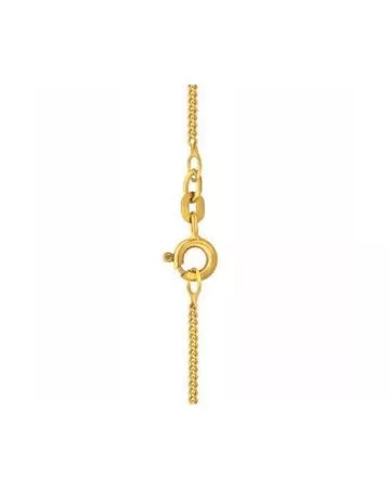 Kultainen panssariketju 42 cm 1.1140 42.0 375