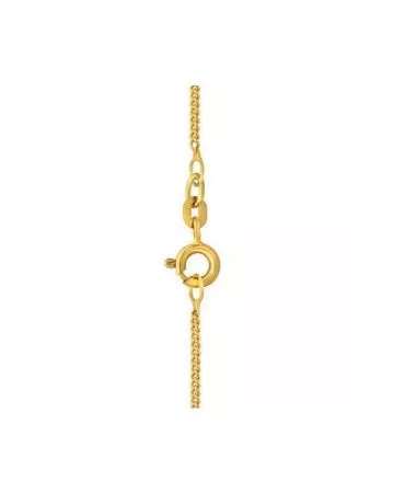 Kultainen panssariketju 45cm 14K 1.1140 45.0