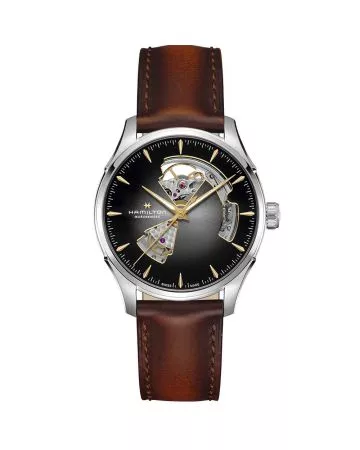 Hamilton Jazzmaster Open Heart Auto 40mm H32675581