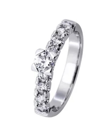 Romanssi  -timanttisormus 202-070