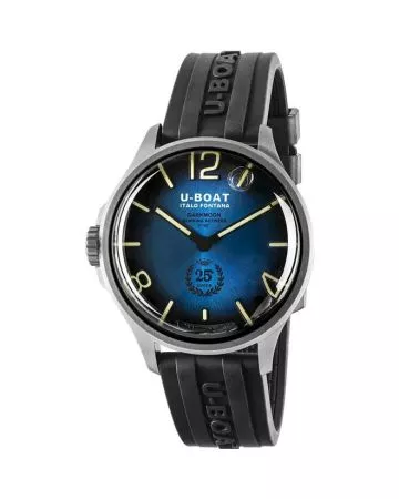 U-Boat Darkmoon SS Blue Limited Edition 2029