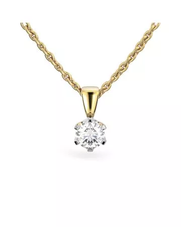 Festive Classic riipus, timanttikelta- ja valkokulta 205-070R-KV