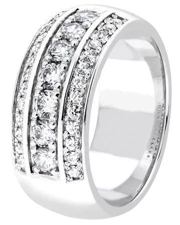 Romanssi - timanttisormus 205-075