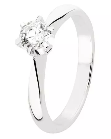 Romanssi  -timanttisormus 211-040