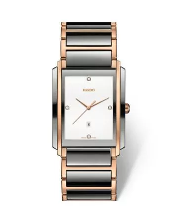 Rado Integral Diamonds R20140712