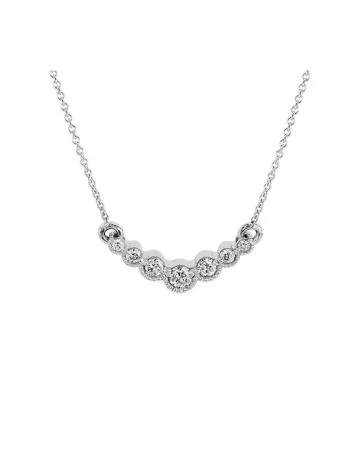 Kohinoor Clara timanttikaulakoru 213-269V-10 VK