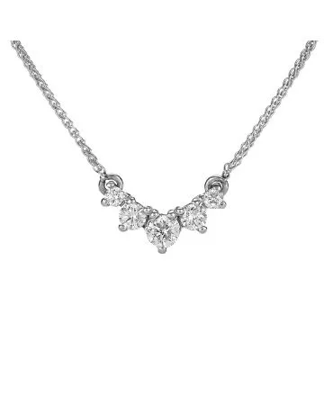 Kohinoor Tia -timanttikaulakoru 213-405V-23-1