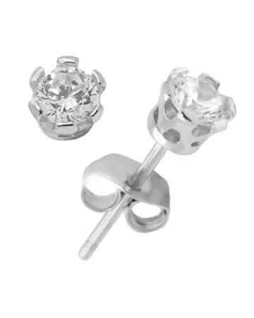 Romanssi -timanttikorvakorut 215-040