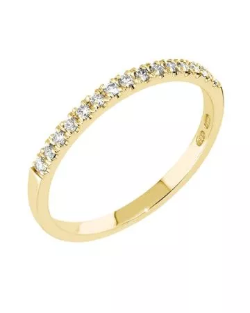 Romanssi -timanttisormus 224-015 KK