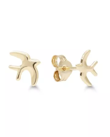 Kultaiset korvakorut, pääsky 23-1035