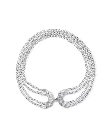 Kalevala Louhetar - kaulakoru 47cm 230039247