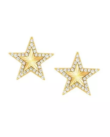 Nomination Truejoy Gold Star korvakorut 240104/009