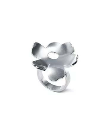 Kalevala x Marimekko Unikko sormus, L 241001200L