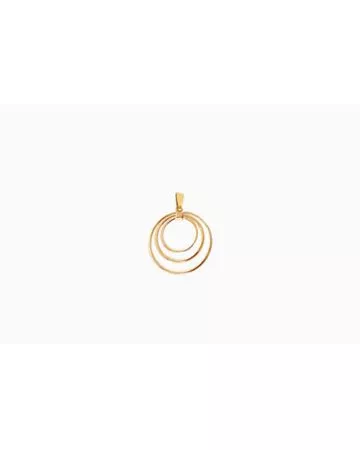 Kultainen riipus 10331